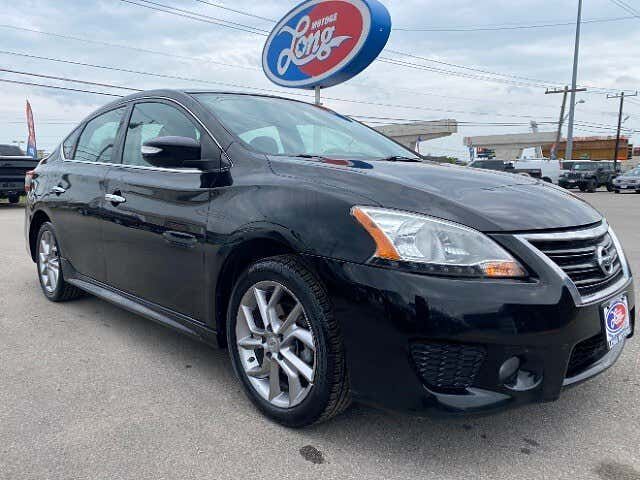 2015 NISSAN Sentra