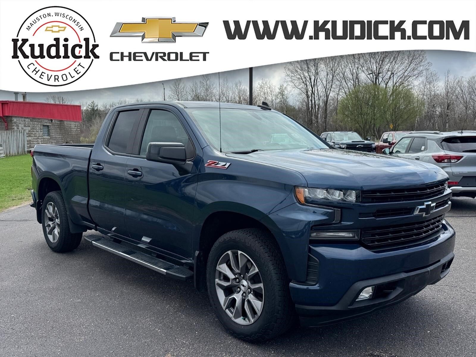 2019 CHEVROLET Silverado