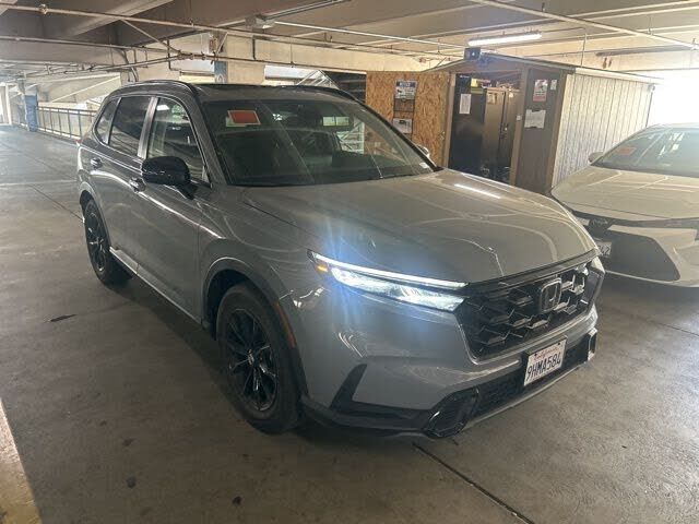 2024 HONDA CR-V