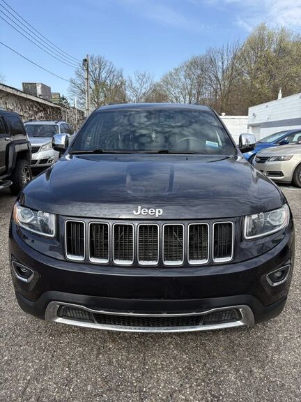 2015 JEEP Grand Cherokee