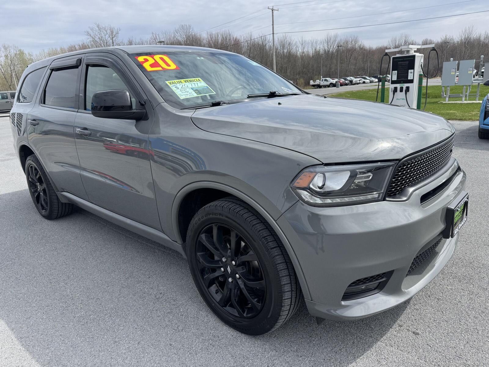 2020 DODGE Durango