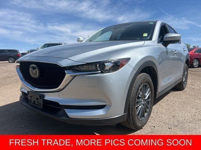 2019 MAZDA CX-5