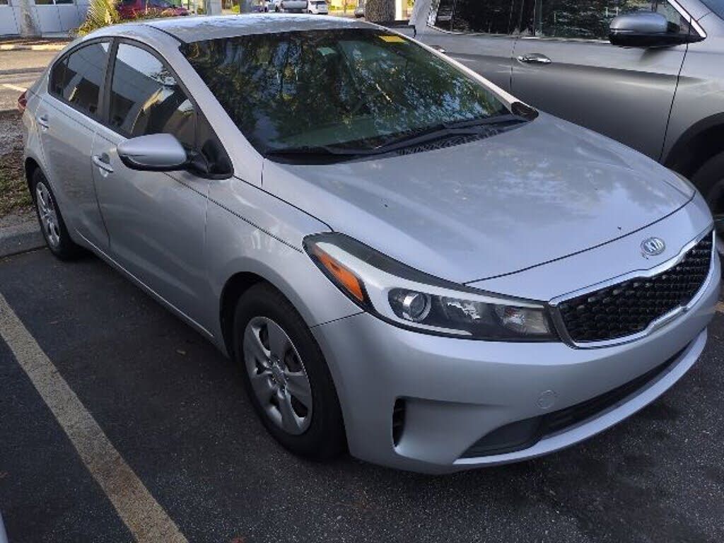 2018 KIA Forte