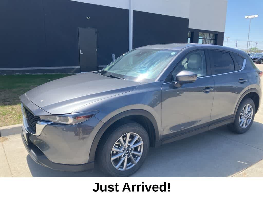 2023 MAZDA CX-5