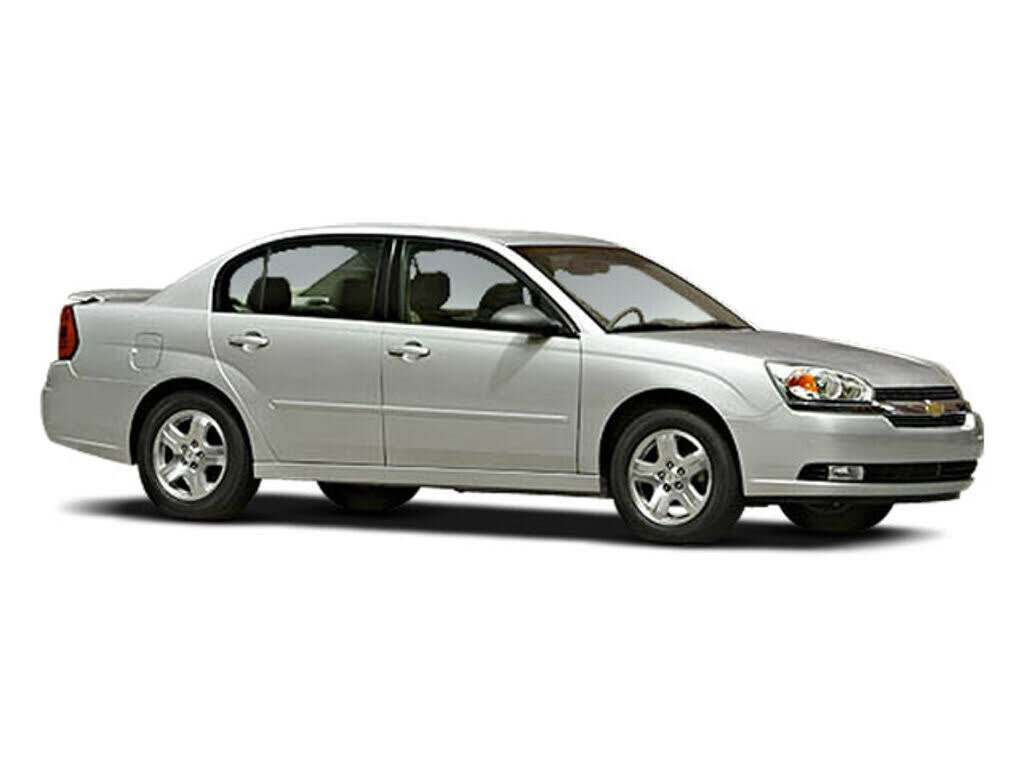 2008 CHEVROLET Malibu