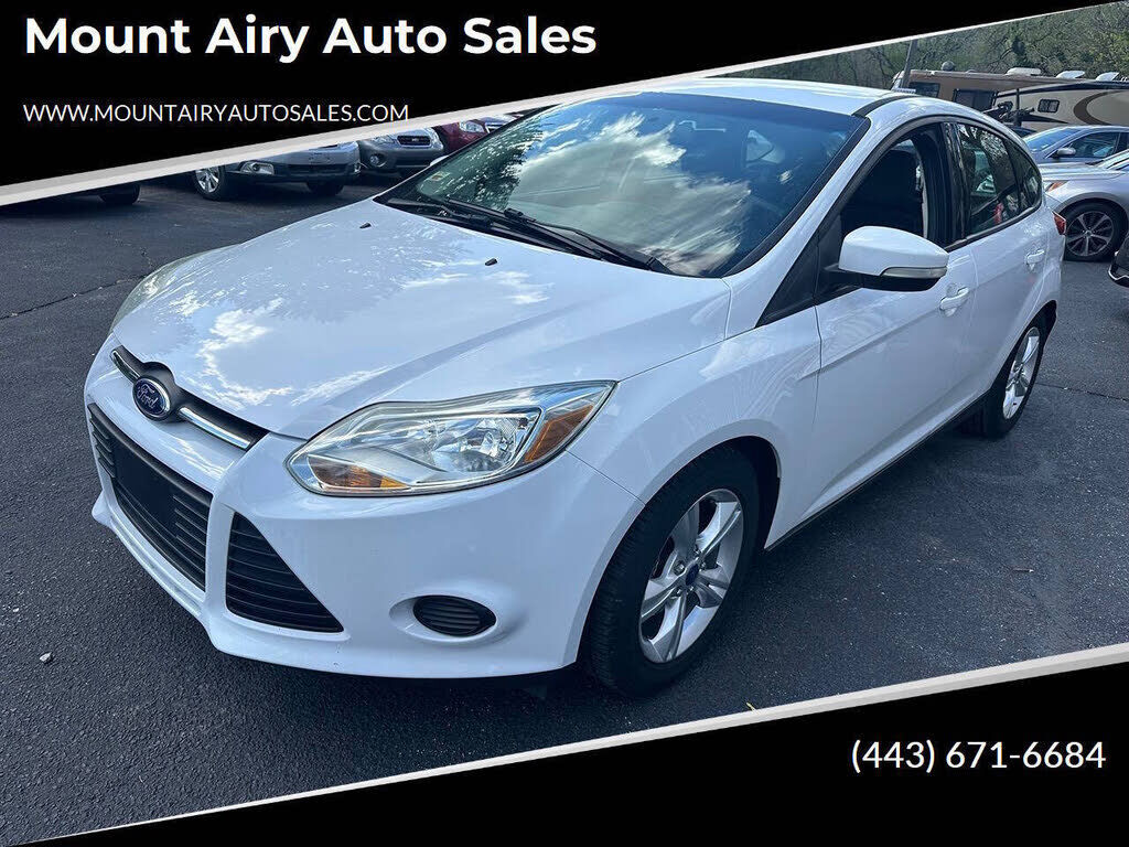 2014 FORD Focus