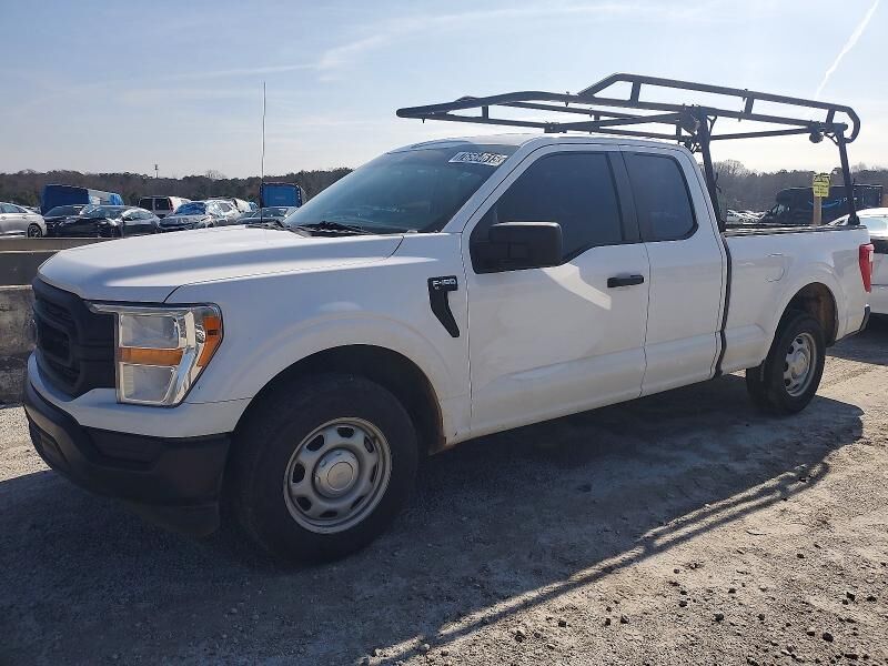 2021 FORD F-150