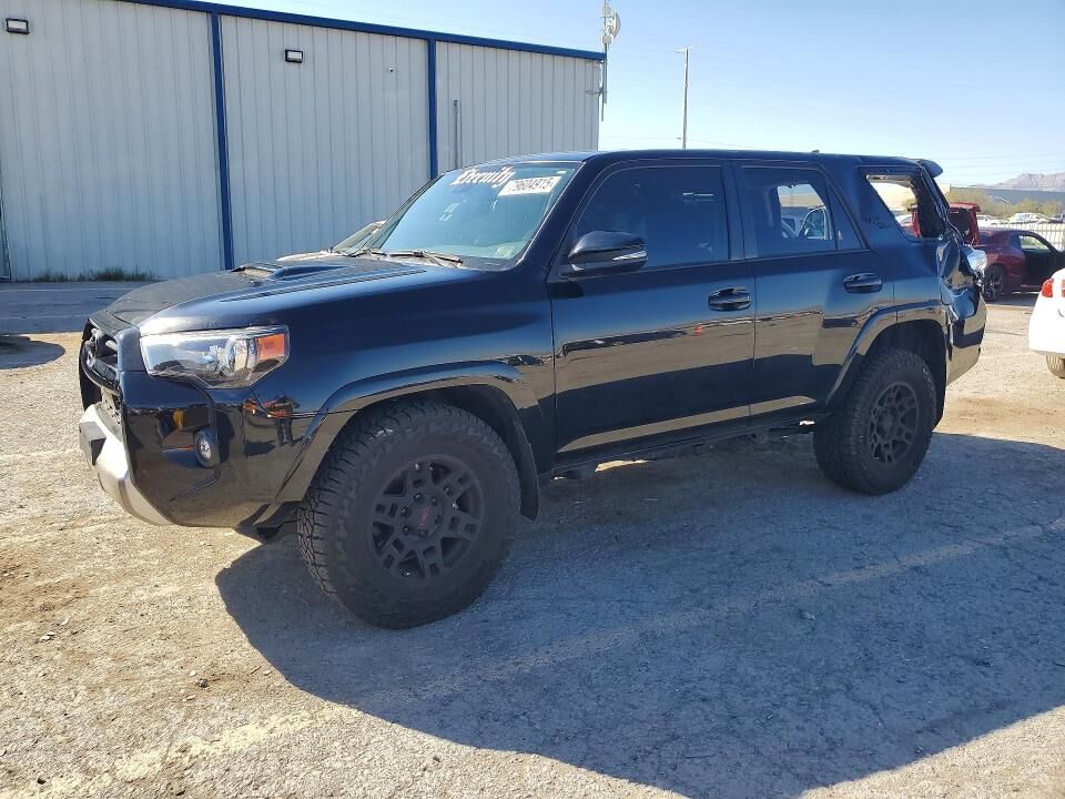 2021 TOYOTA 4-Runner