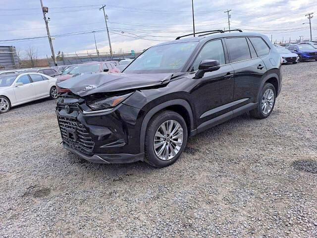 2024 TOYOTA Grand Highlander