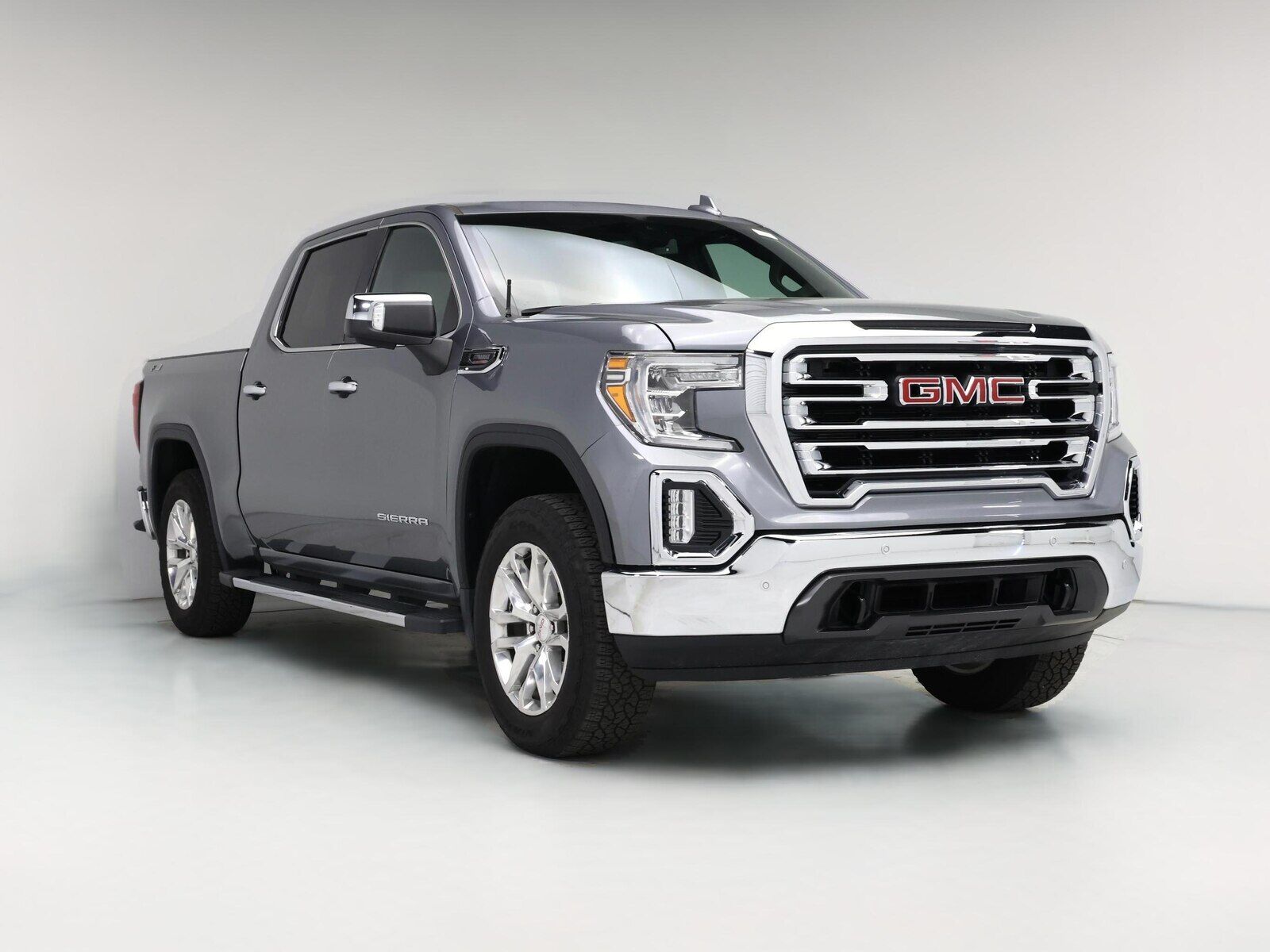 2020 GMC Sierra