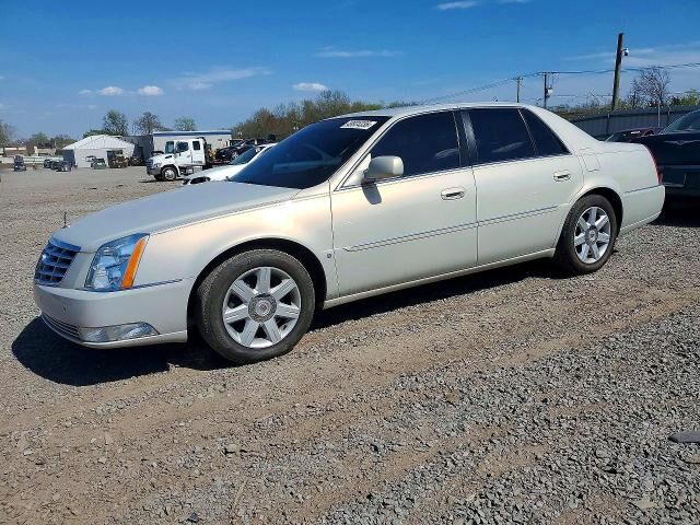2007 CADILLAC DTS