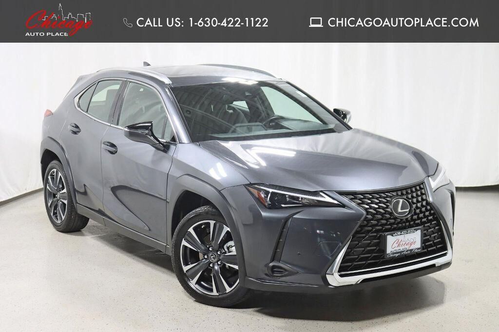 2024 LEXUS UX