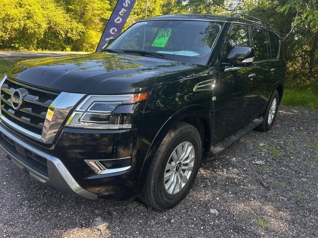 2022 NISSAN Armada