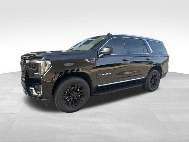 2023 GMC Yukon