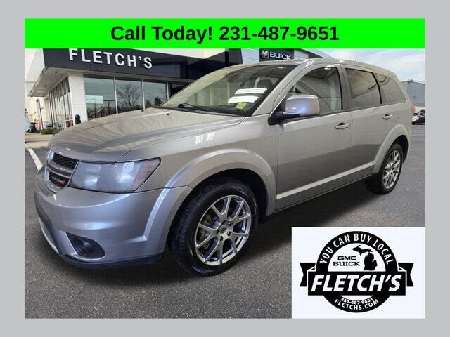 2019 DODGE Journey