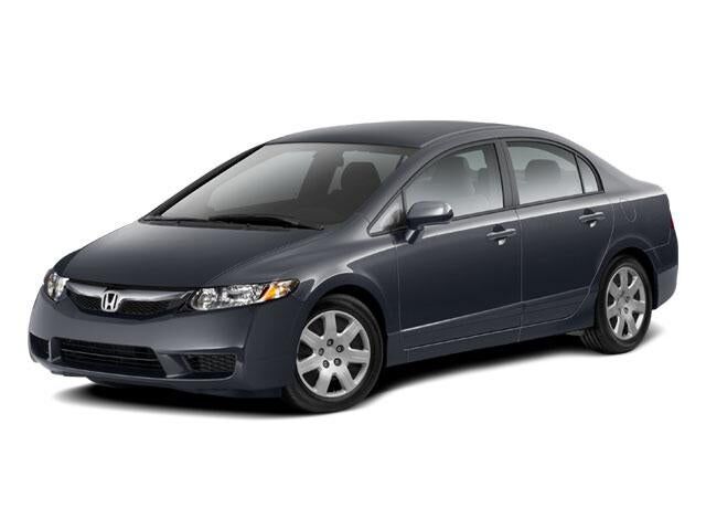 2010 HONDA Civic