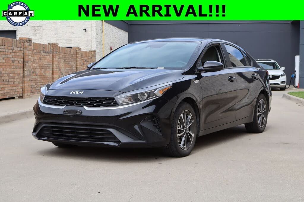 2022 KIA Forte