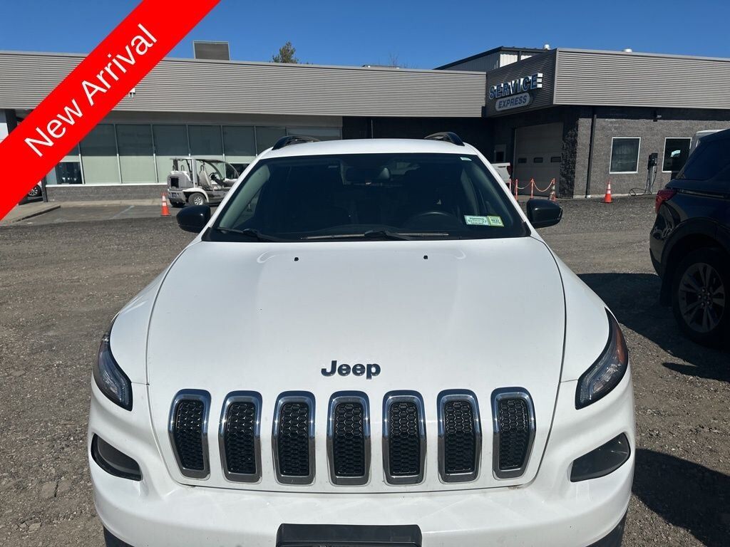 2016 JEEP Cherokee