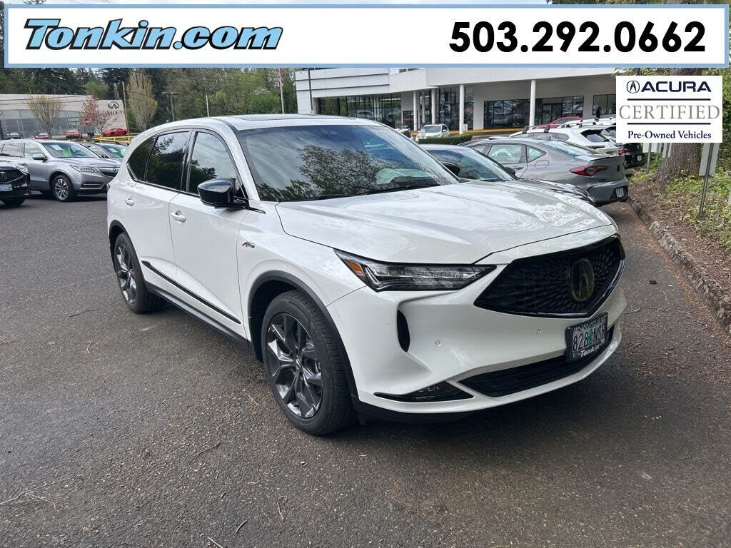 2023 ACURA MDX