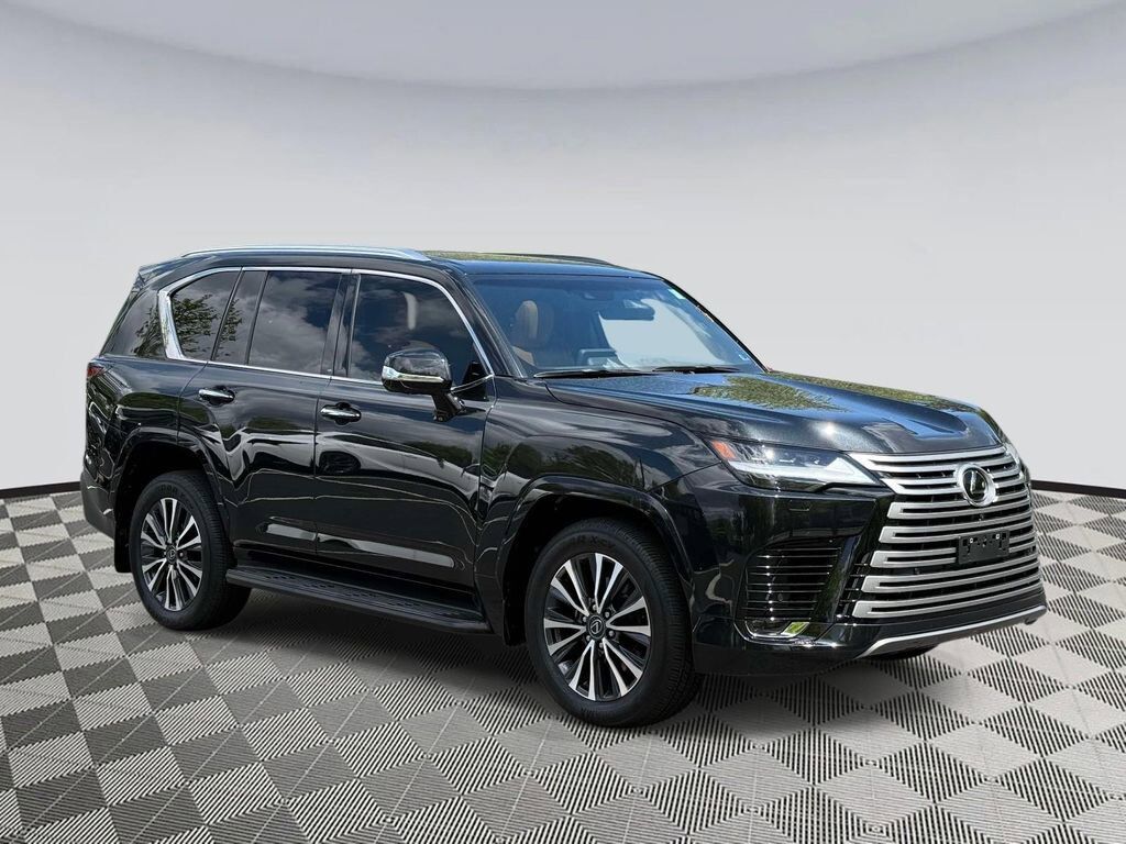 2024 LEXUS LX