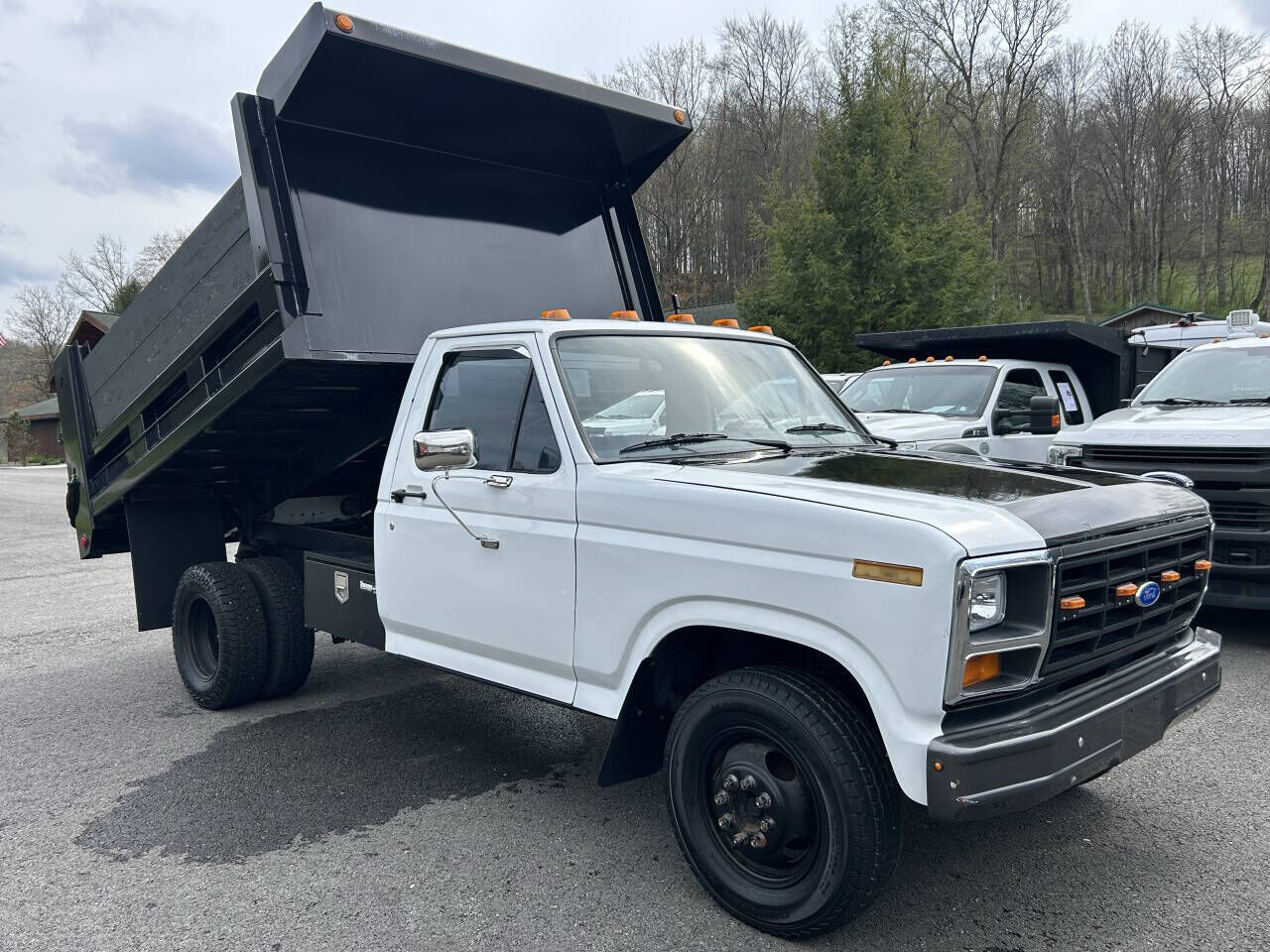 1983 FORD F-350