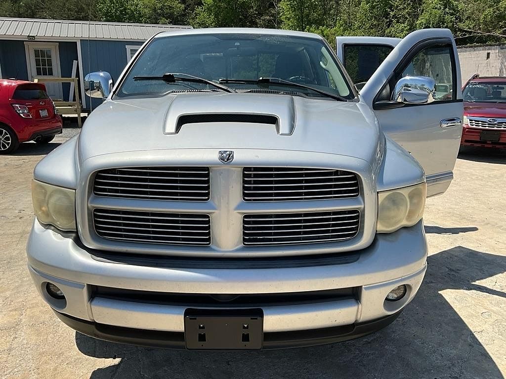 2005 DODGE Ram