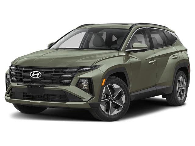 2026 HYUNDAI Tucson