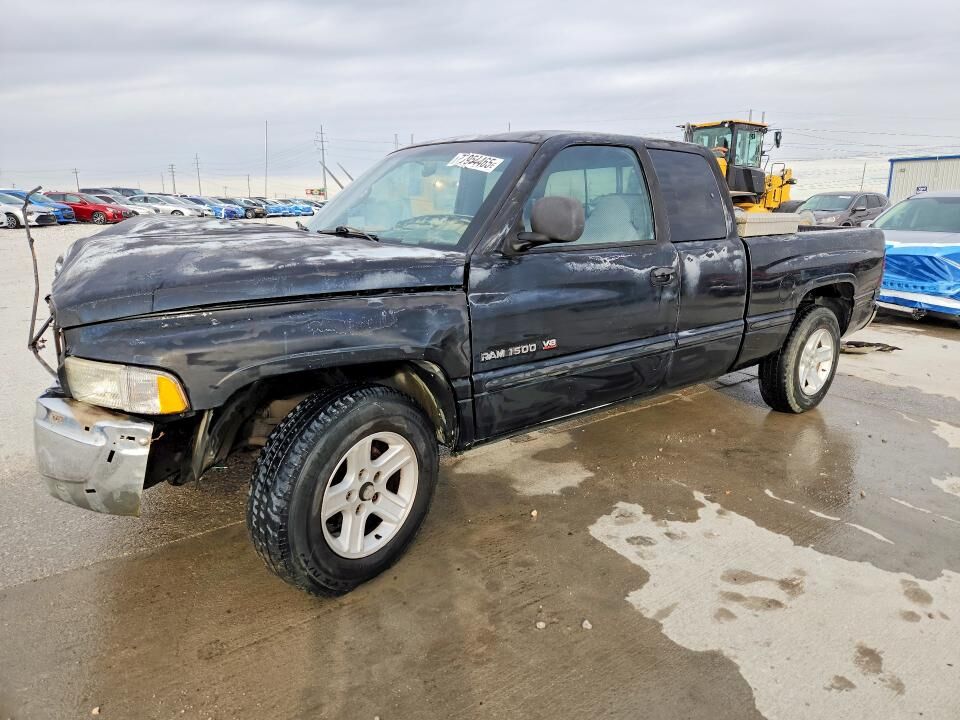 1999 DODGE Ram