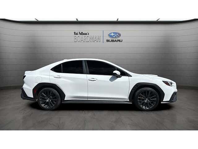 2022 SUBARU WRX