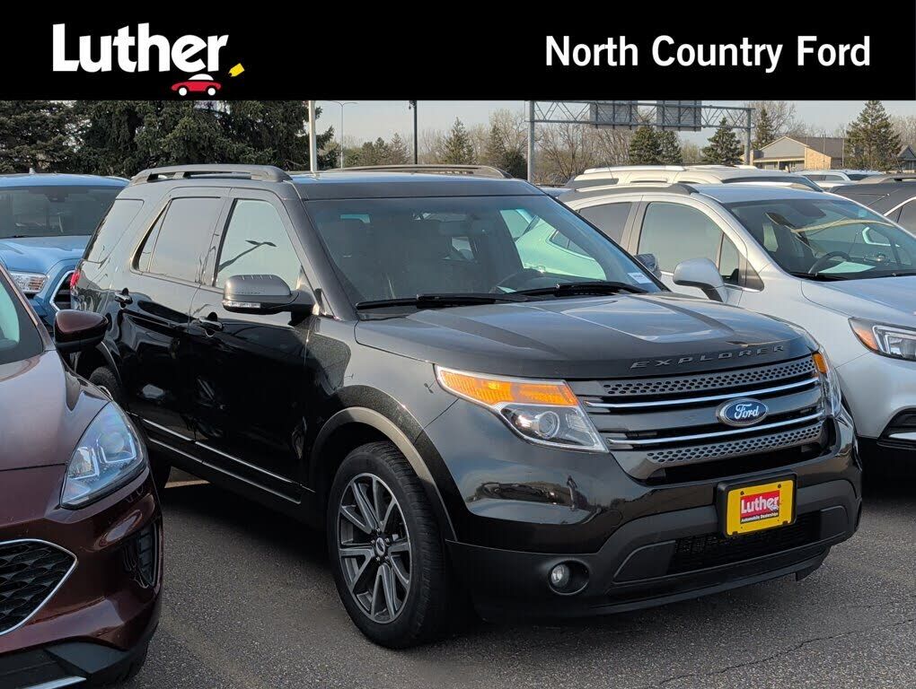 2015 FORD Explorer