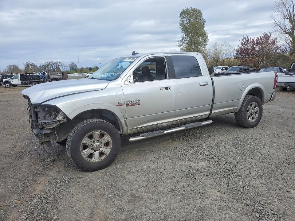 2014 RAM 3500