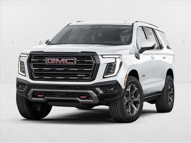 2025 GMC Yukon