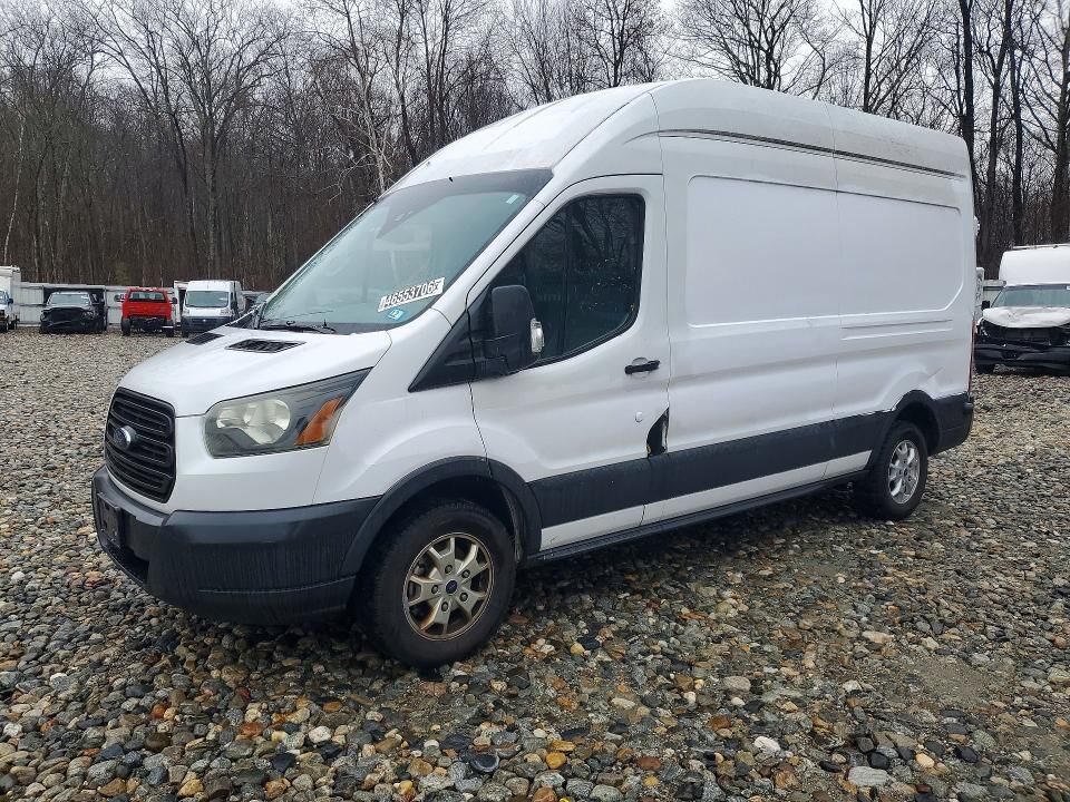2015 FORD Transit