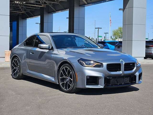 2026 BMW M2