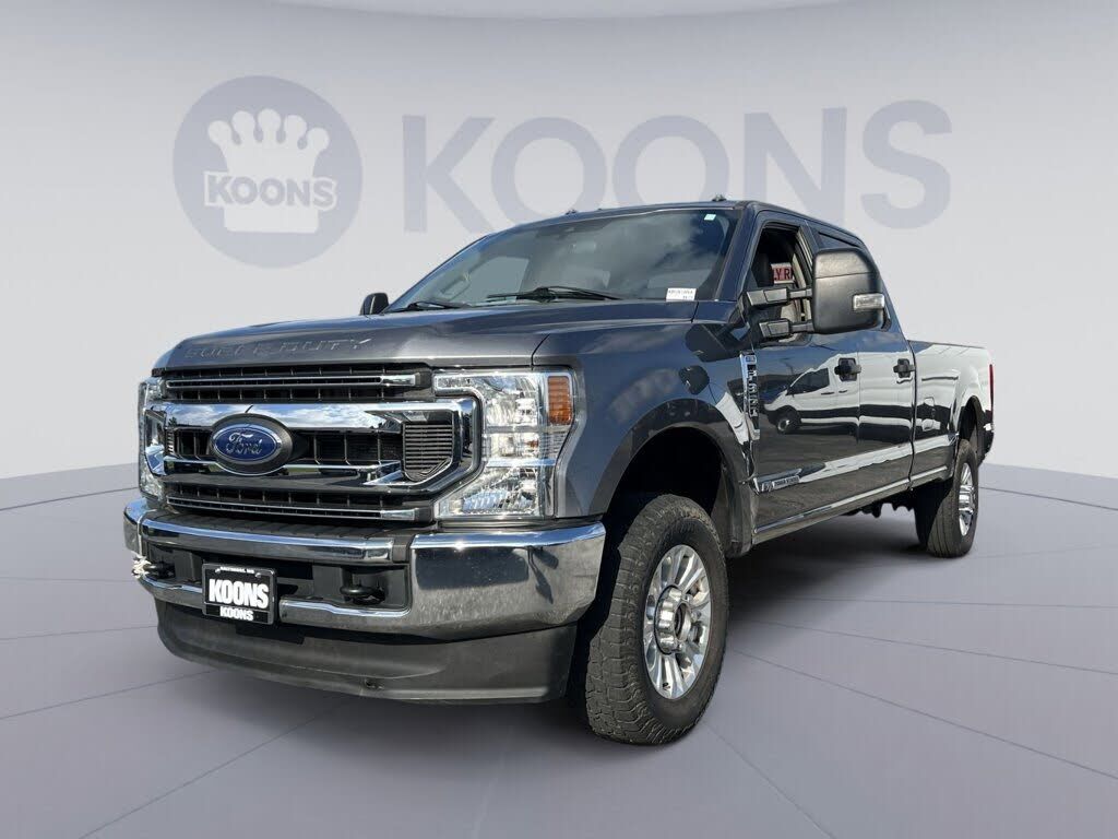 2022 FORD F-350