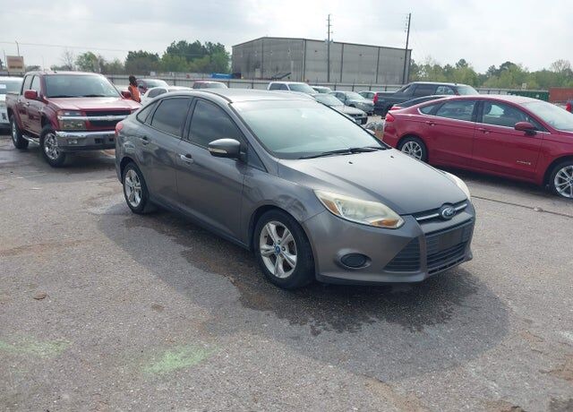 2013 FORD Focus