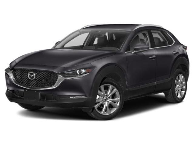 2022 MAZDA CX-30