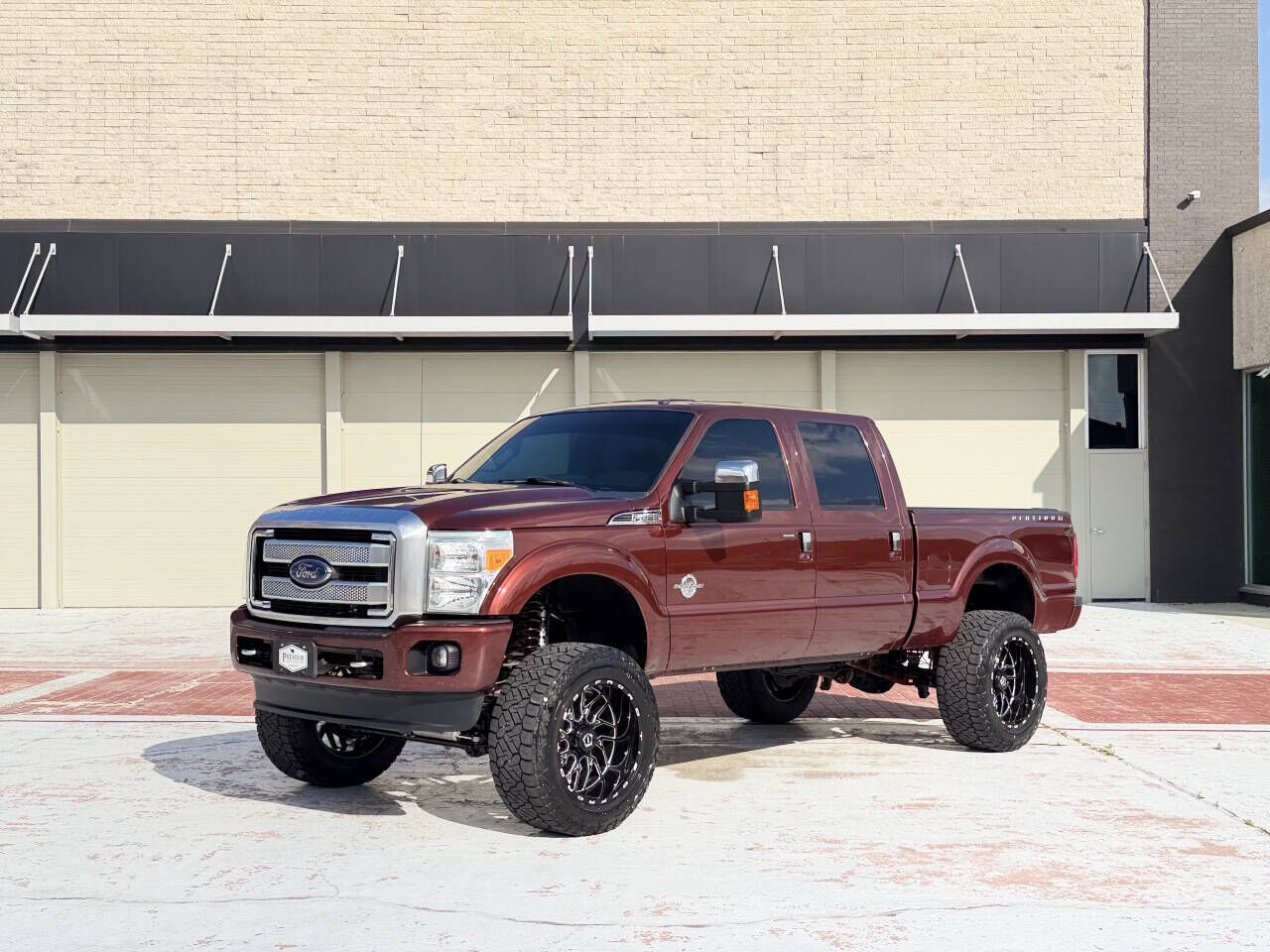 2015 FORD F-250