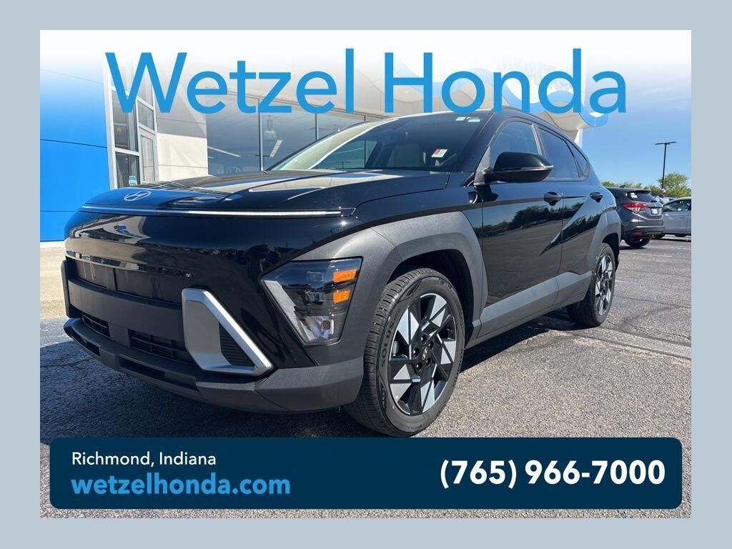 2025 HYUNDAI Kona