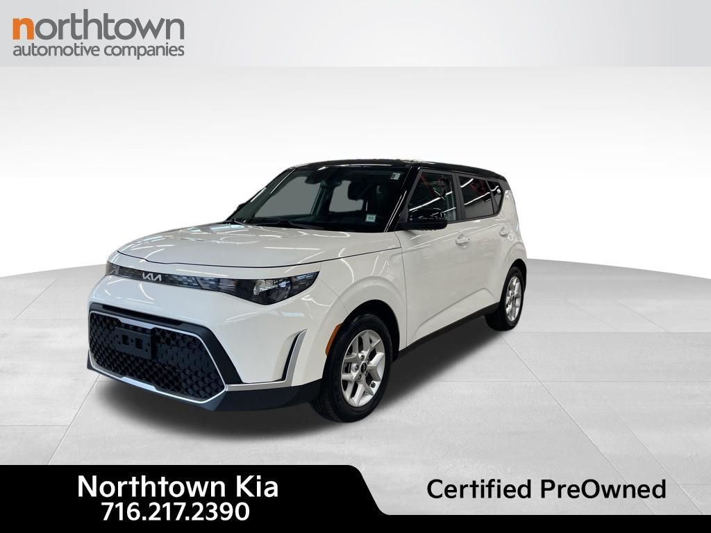 2023 KIA Soul