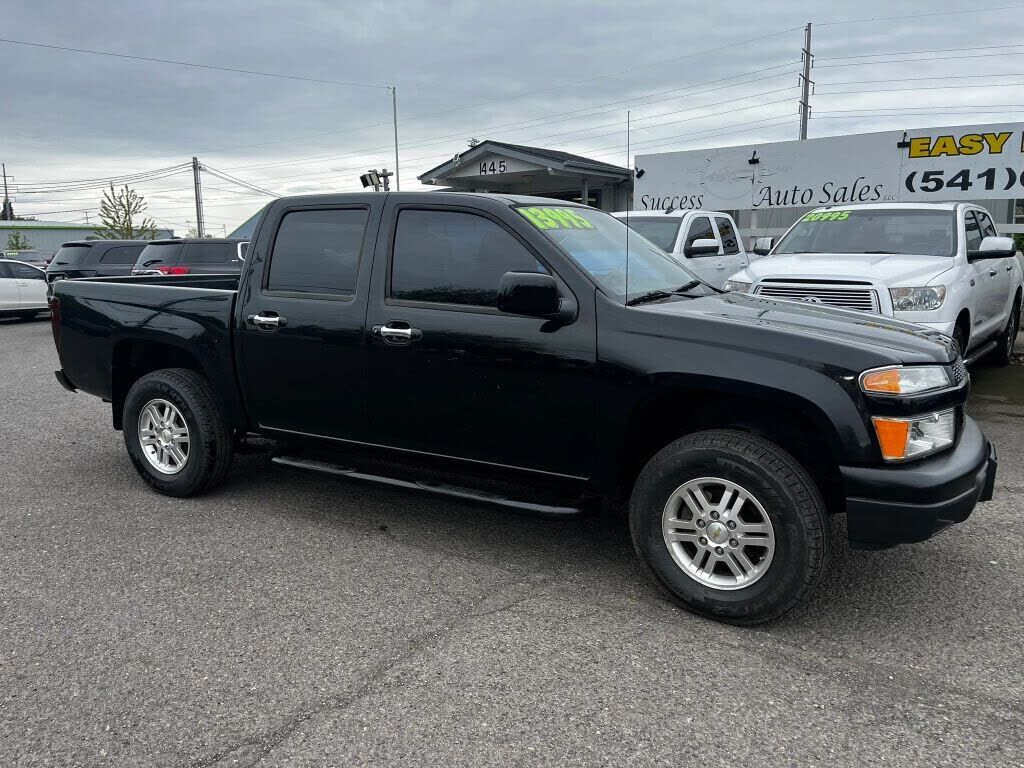 2010 CHEVROLET Colorado