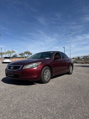 2010 HONDA Accord