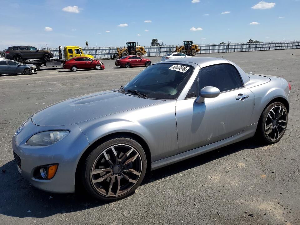 2011 MAZDA MX-5