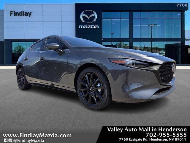 2026 MAZDA Mazda3