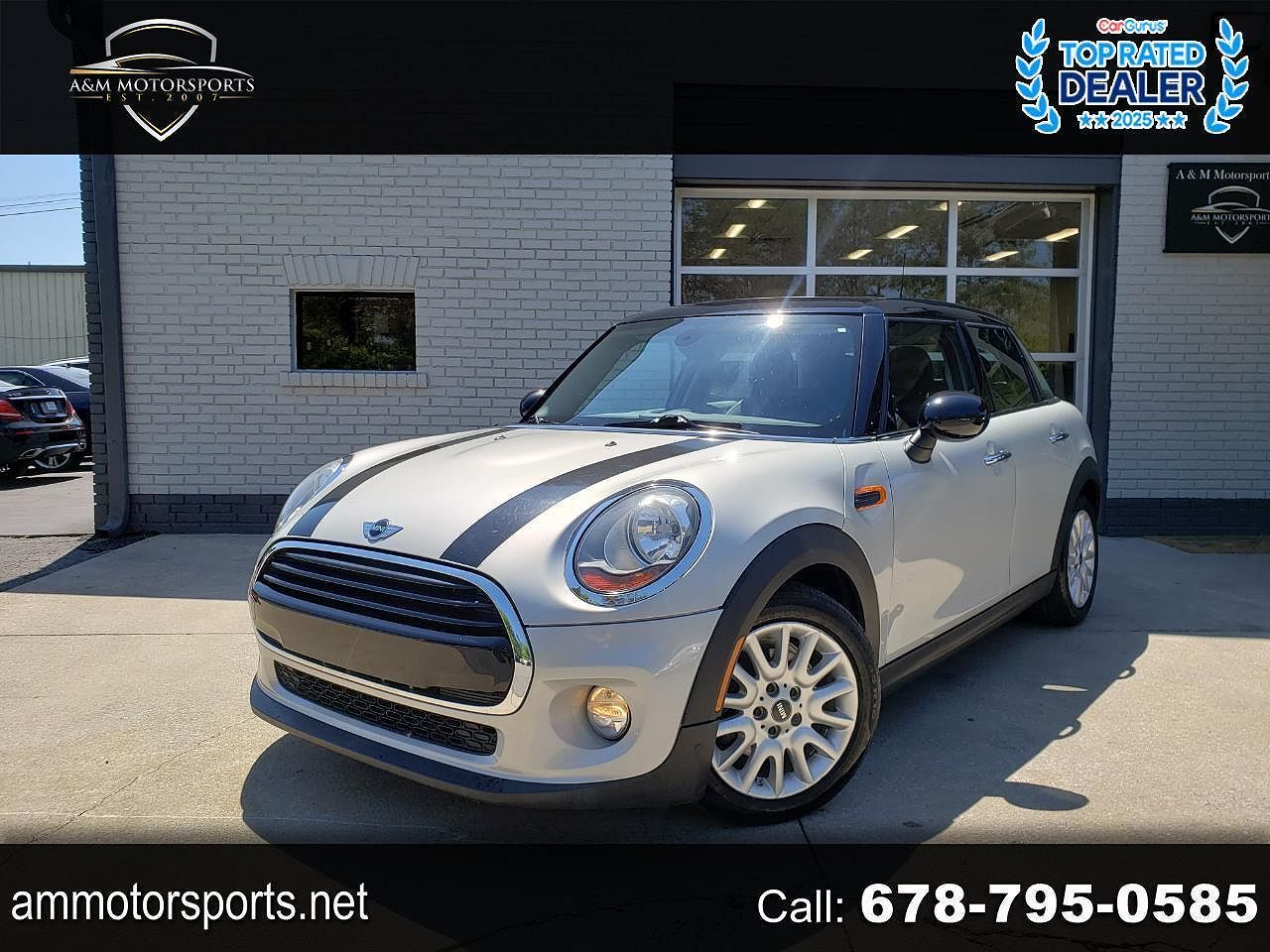 2016 MINI Cooper