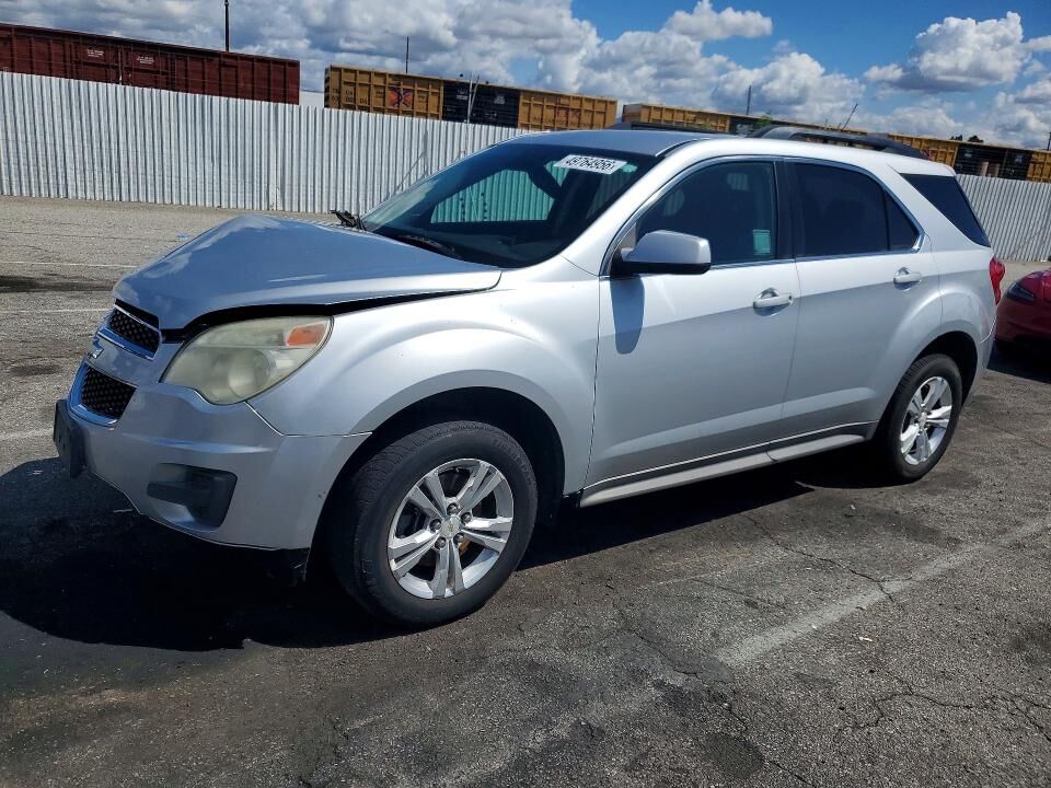 2013 CHEVROLET Equinox