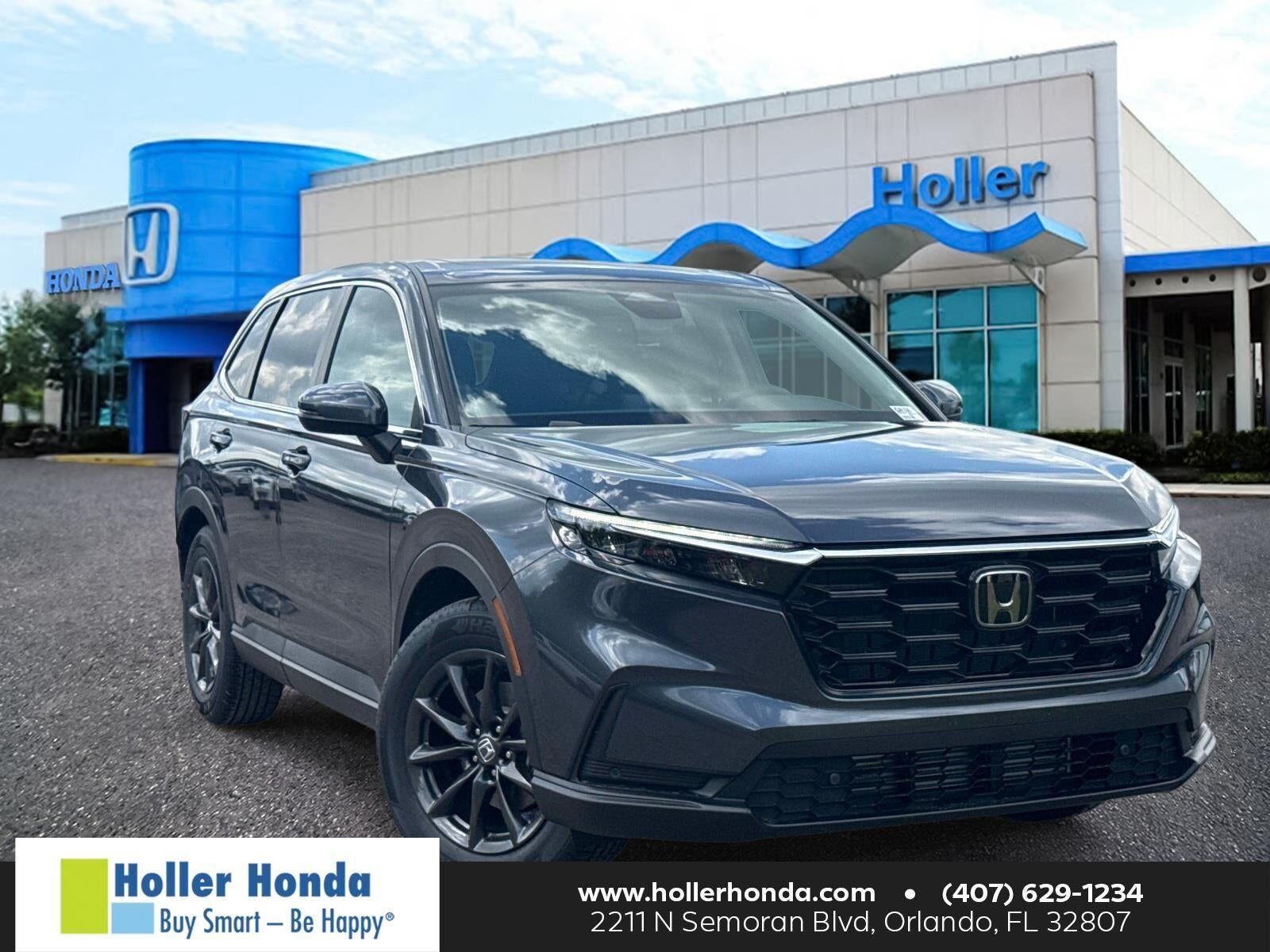 2026 HONDA CR-V