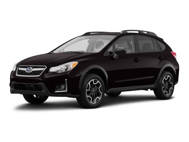 2017 SUBARU Crosstrek