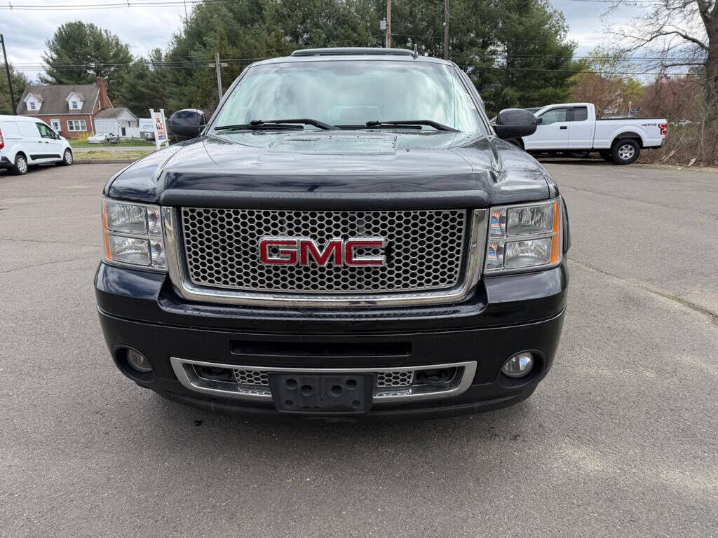 2008 GMC Sierra