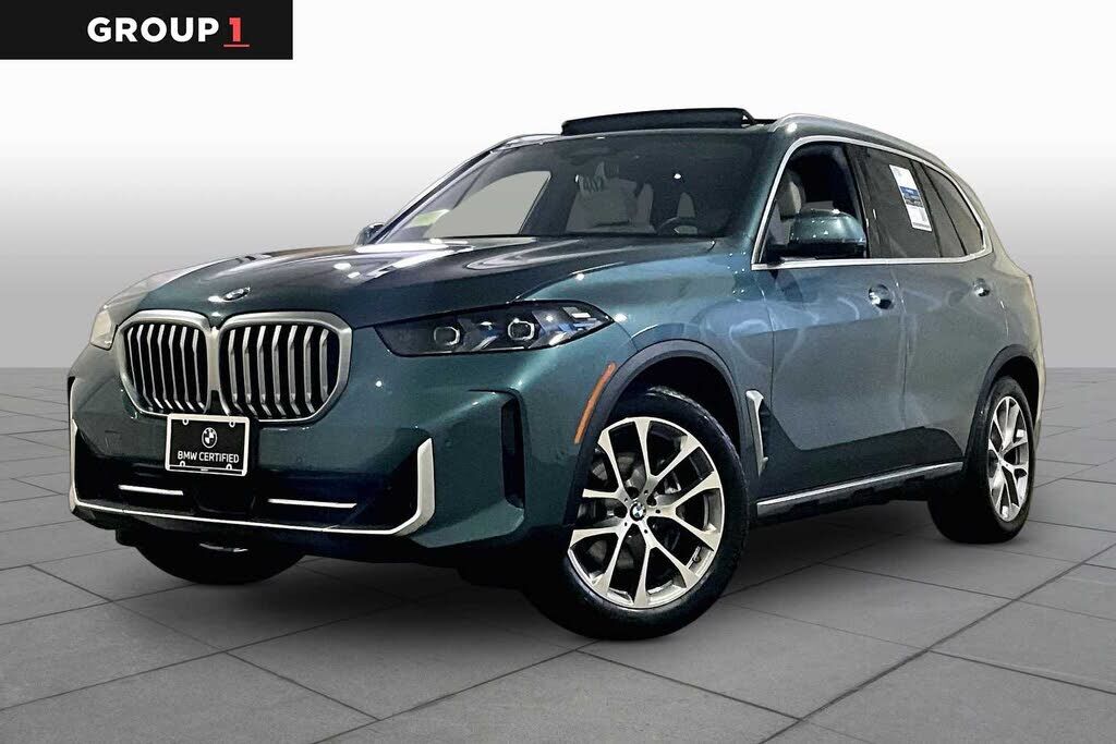 2024 BMW X5